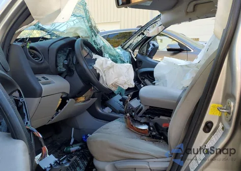 2012 Toyota Rav4 из США, поврежденный, VIN 2T3BK4DV3CW071239